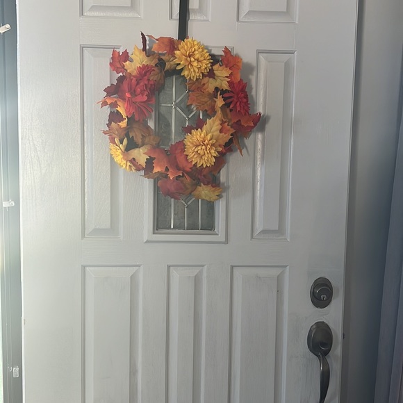 Fall wreath 🍂 - Picture 6 of 6